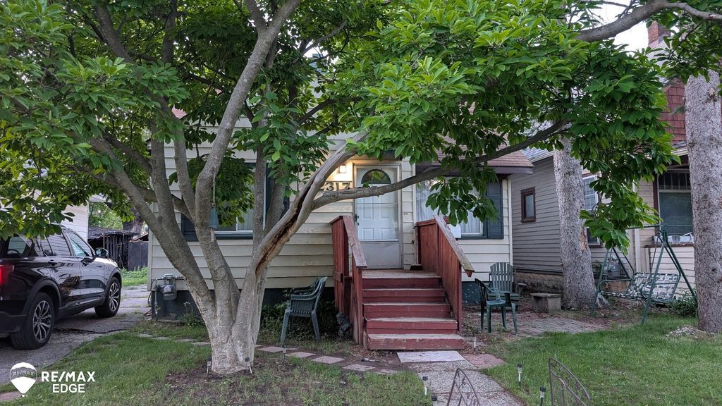2317 Dakota Ave, Flint city