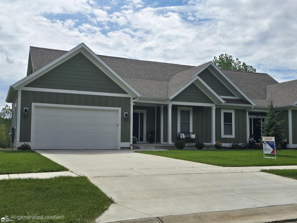 615 Pineview Dr, Belding