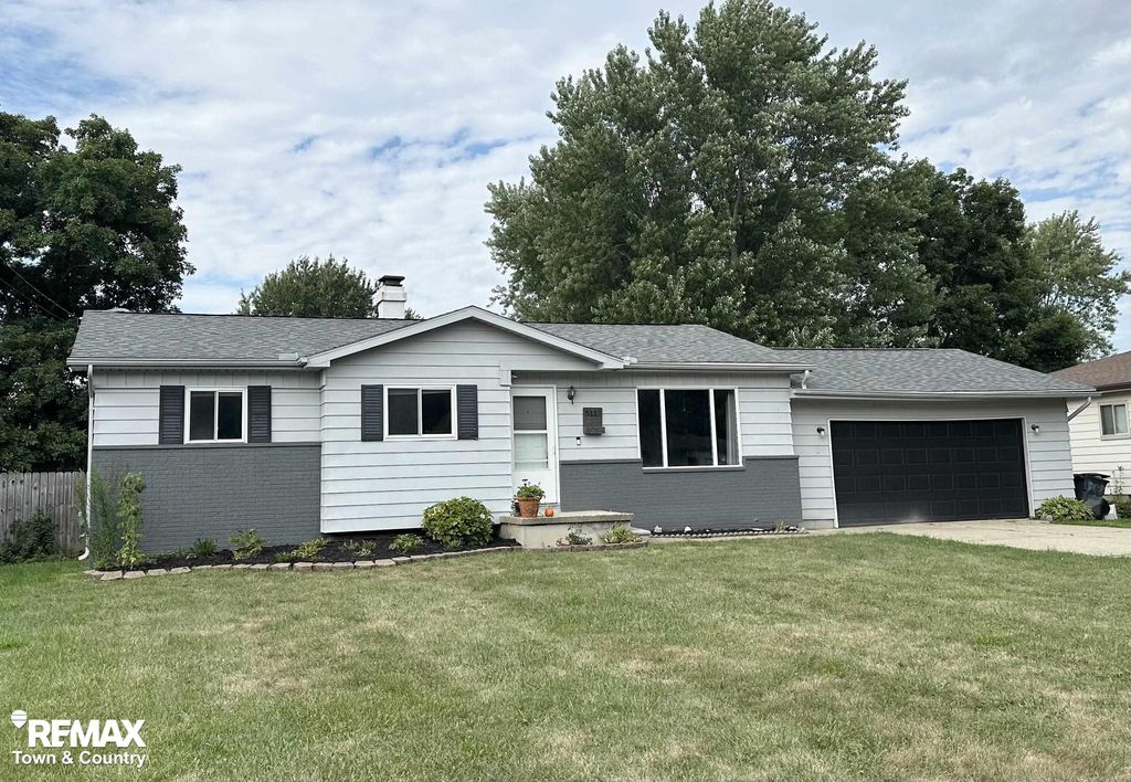 5133 Merit Dr, Genesee charter township