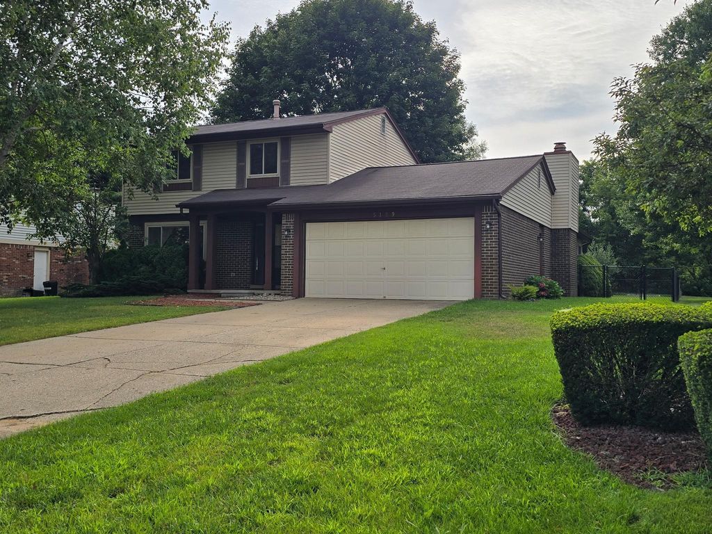 5189 Old Cove Rd, Independence charter township