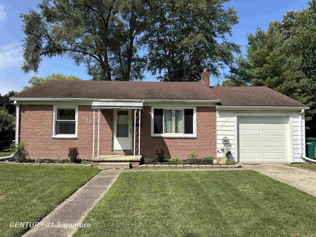 505 Yale Dr, Durand city