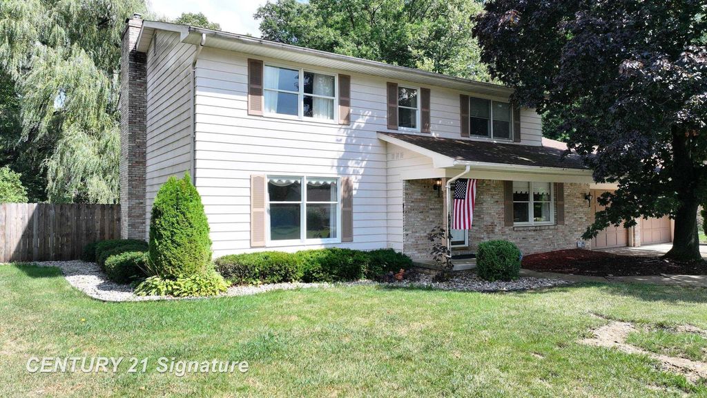 1388 Chissom Trl, Flint charter township