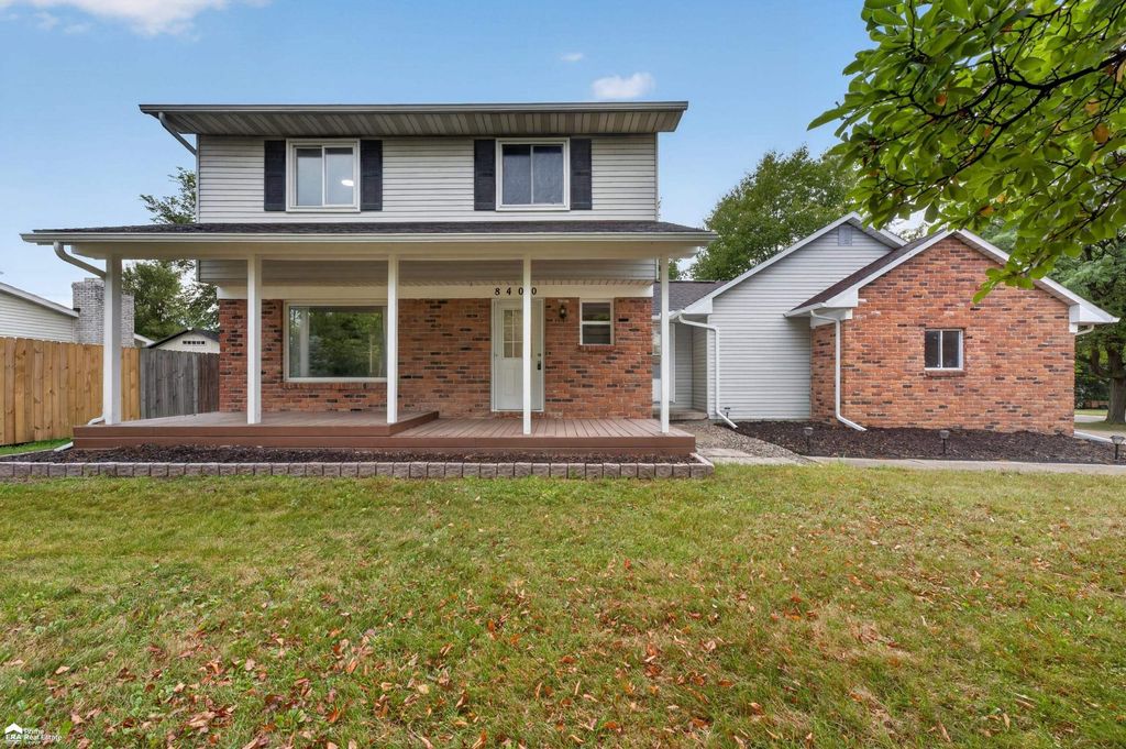8400 Ridge Rd, Atlas township