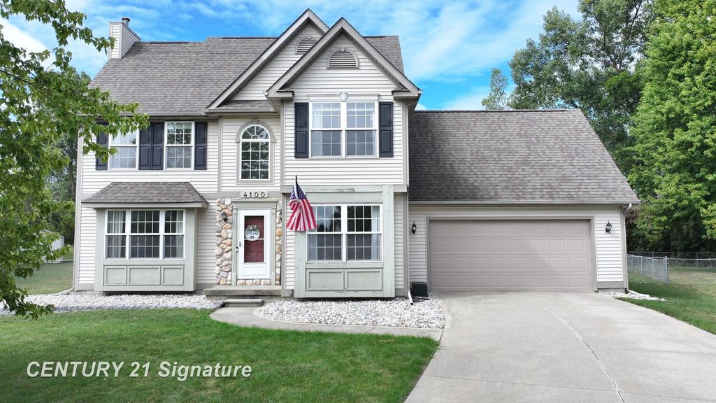 4100 Big Rock Ct, Grand Blanc charter township