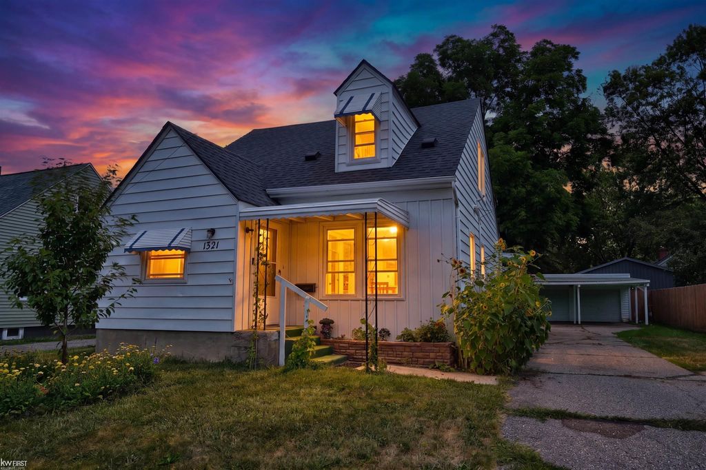1321 Audrey St, Burton city