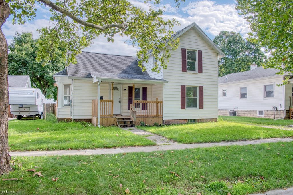 1003 Ryan St, Owosso city
