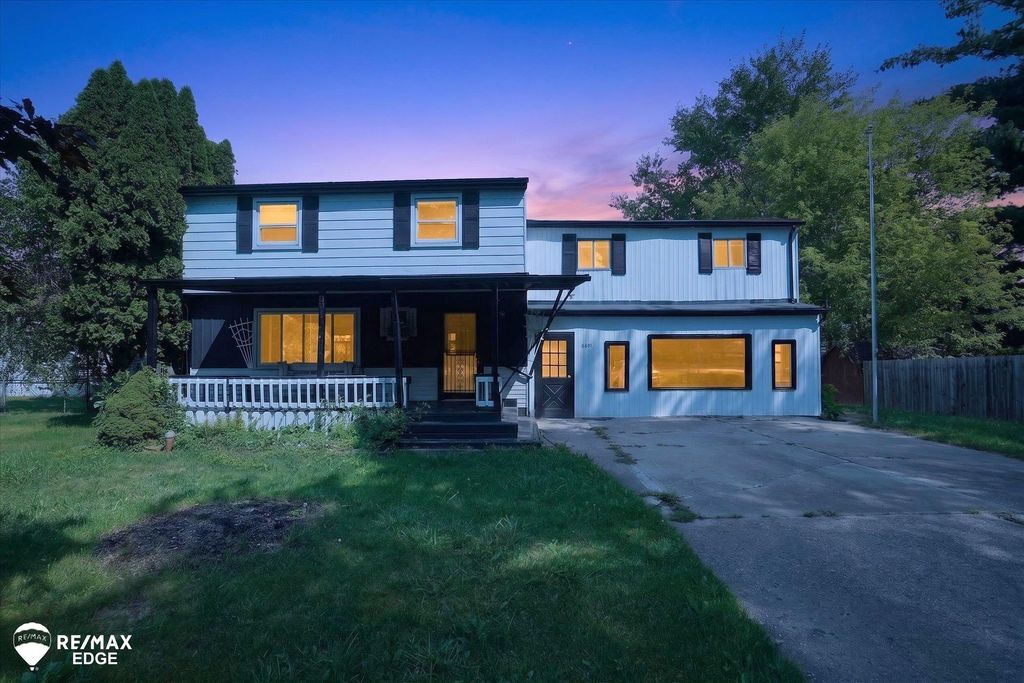 4501 Esta Dr, Genesee charter township