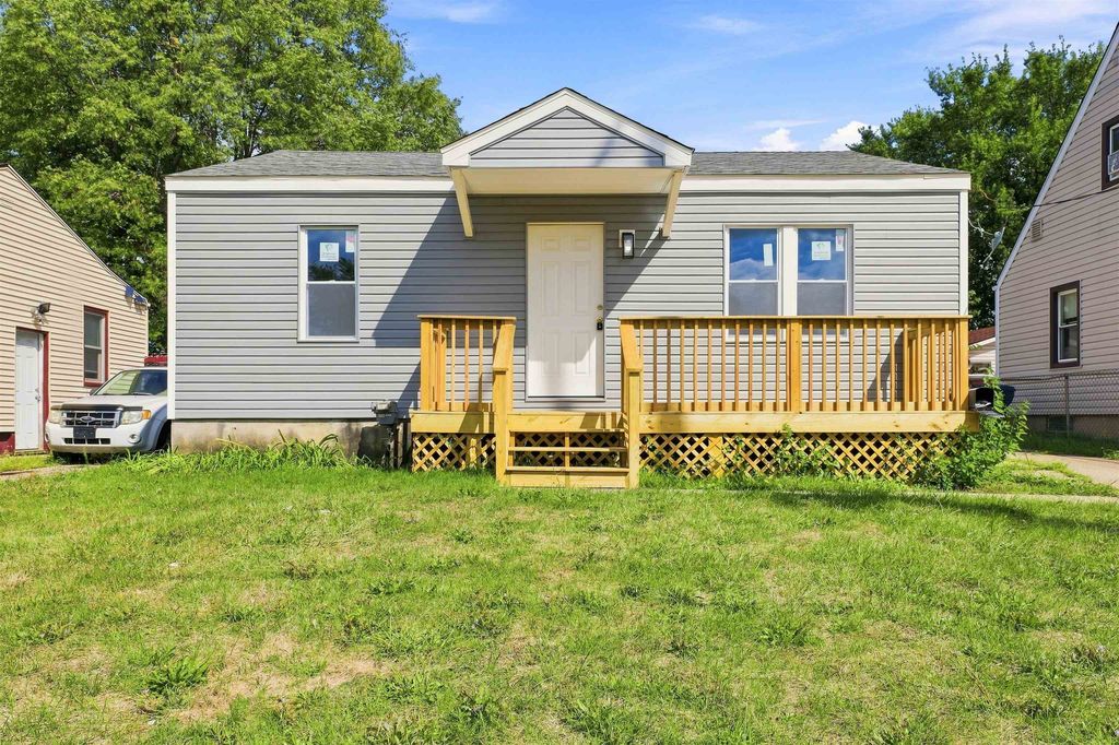 4209 Cuthbertson St, Flint city