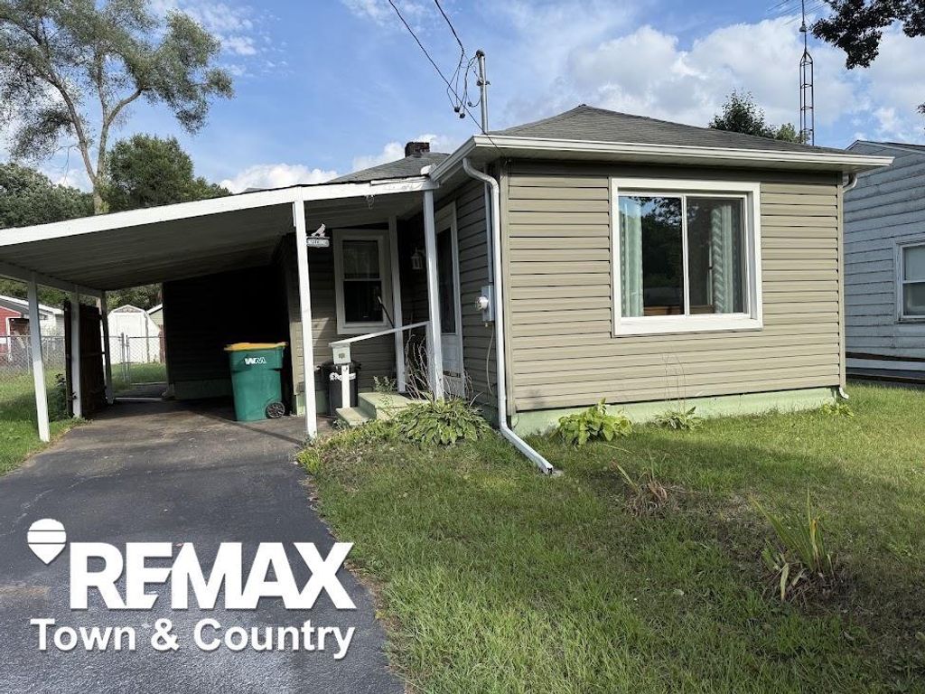 11934 Benson Rd, Mount Morris