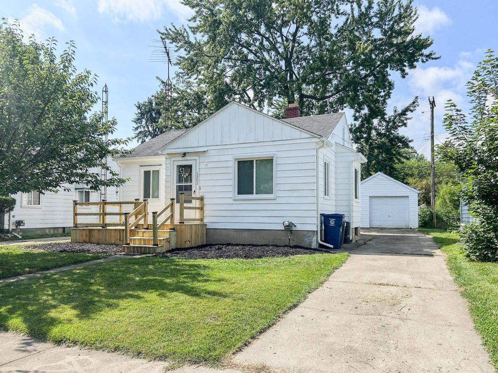 3505 Gratiot Ave, Flint city