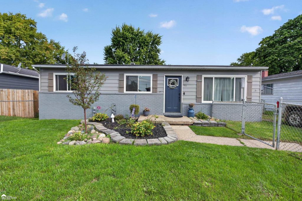 107 E Naldrette St, Durand city
