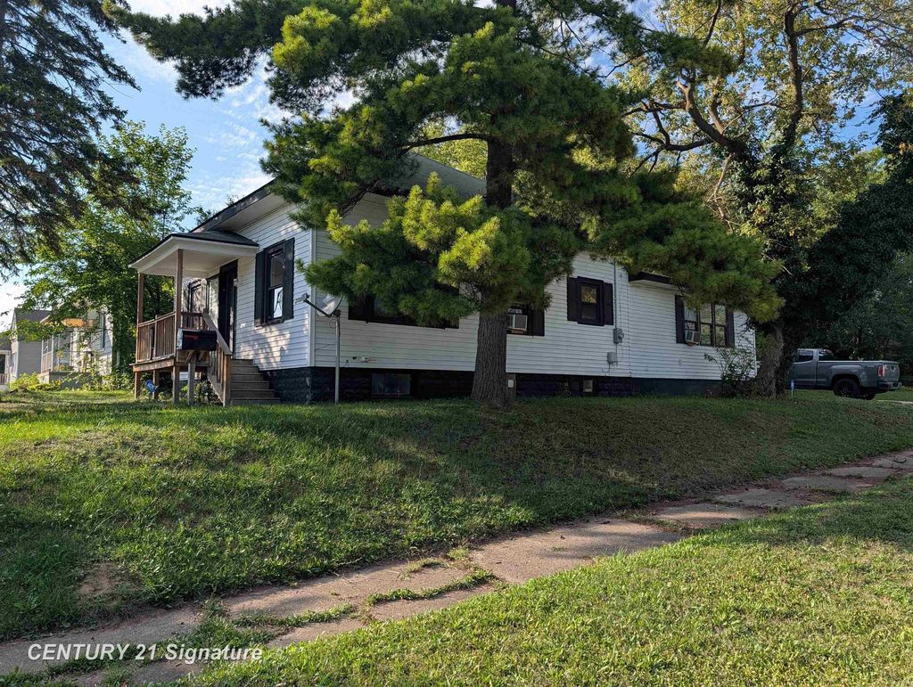 2300 Bagley, Flint city