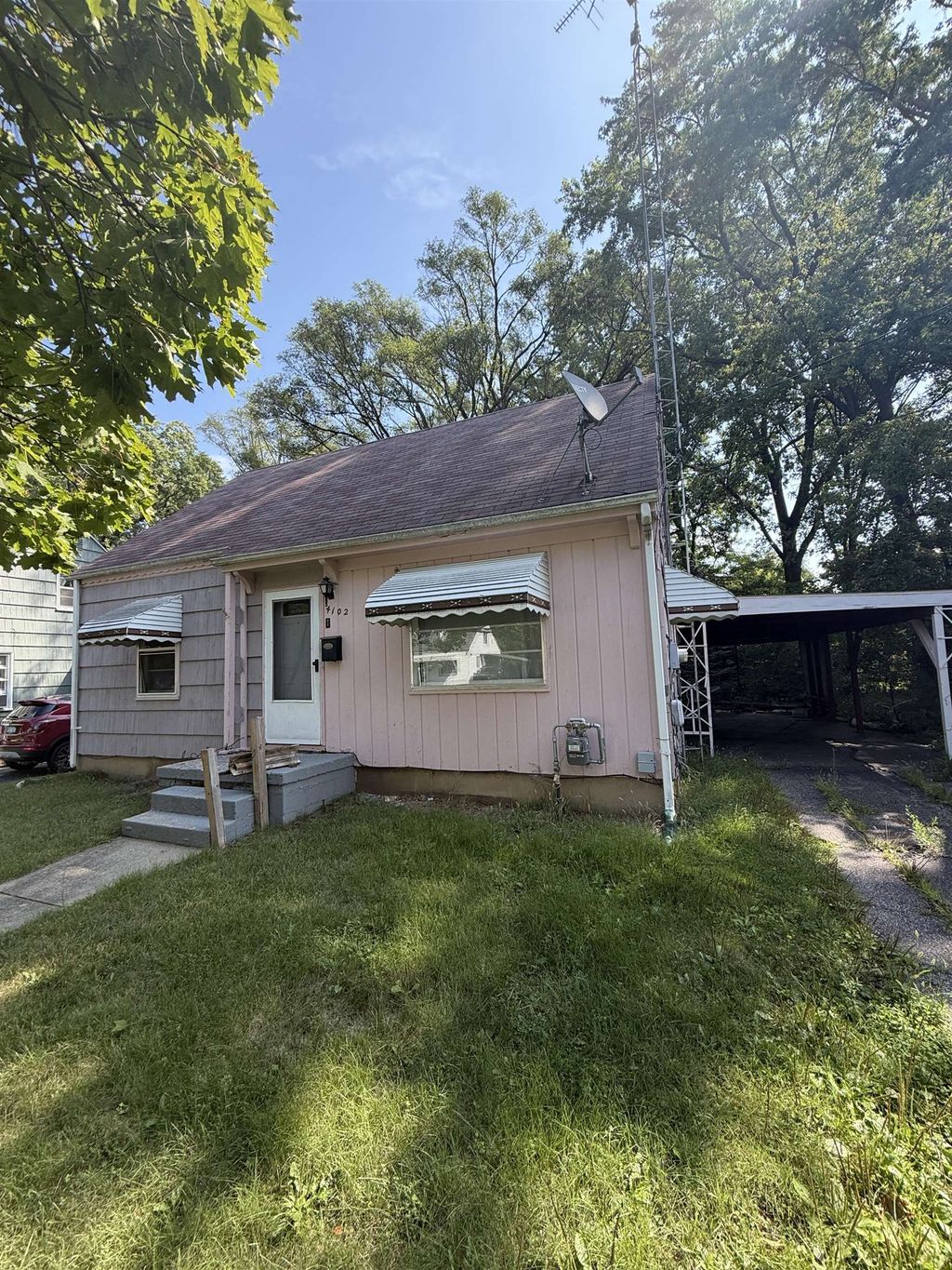 4102 Lawndale Ave, Flint