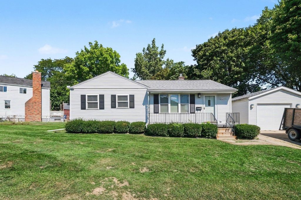 2624 Chicago Blvd, Flint