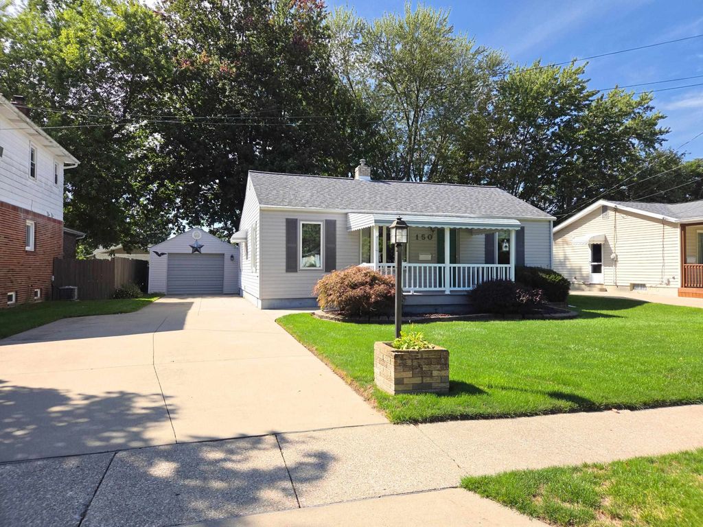150 Loomis Ave, Clio