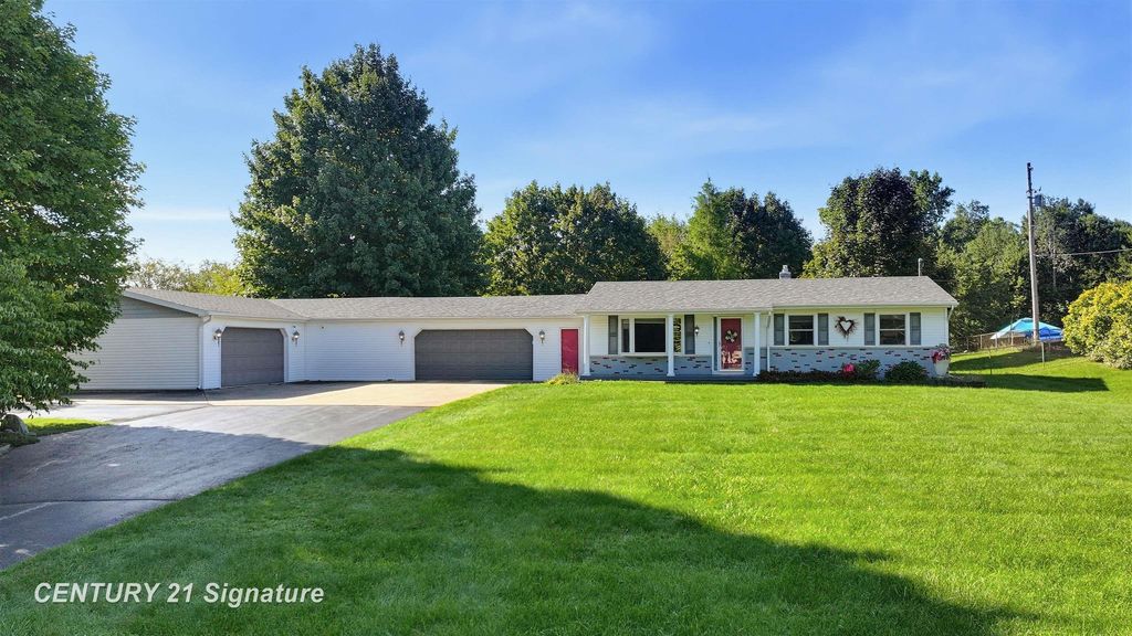 3402 E Lake Rd, Clio