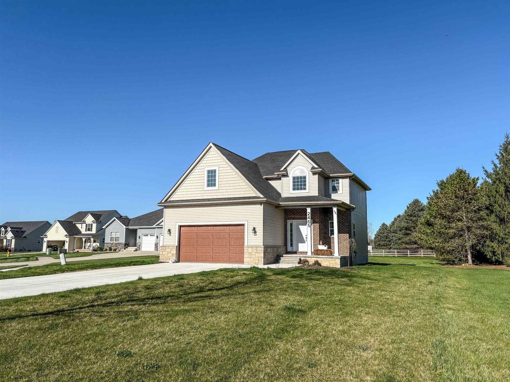 2465 Mcclellan Blvd, Davison