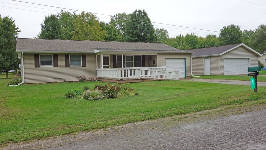 801 Firwood St, Chesaning