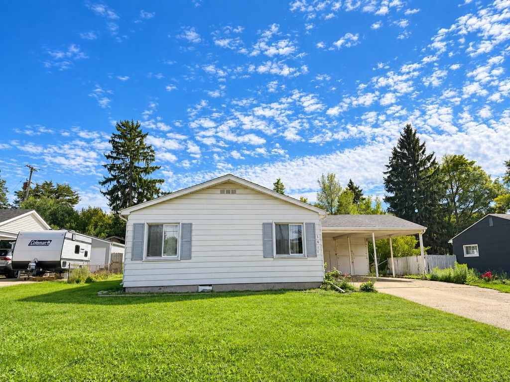 3417 Miller Rd, Flint