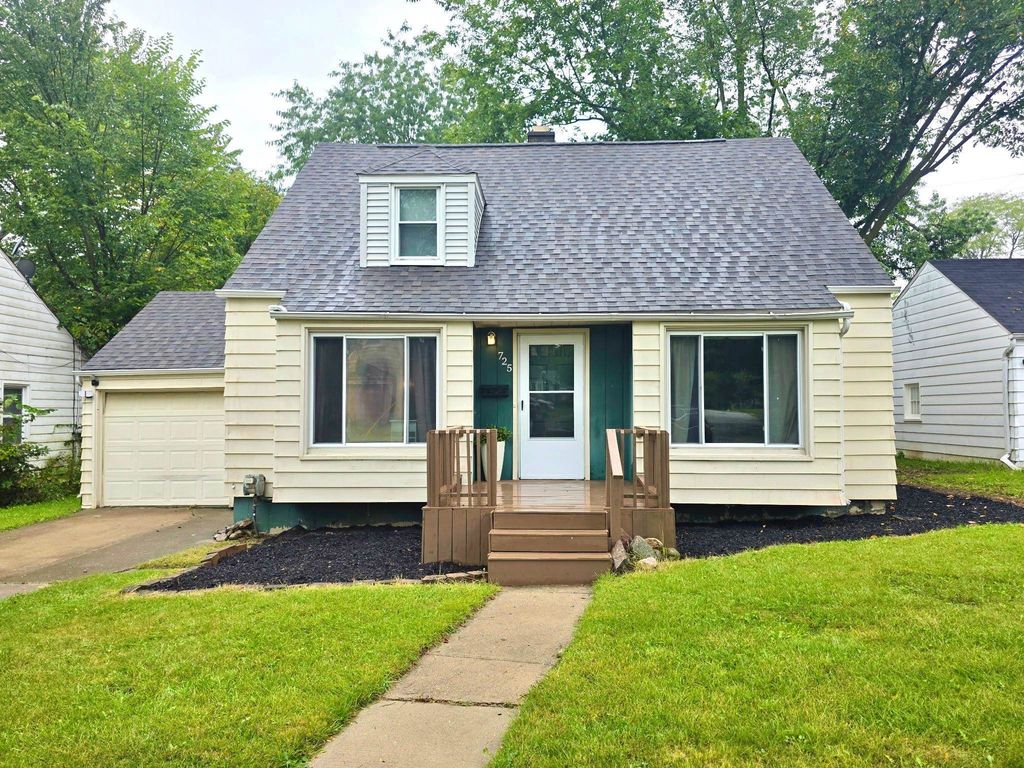 725 Freemont St, Flint
