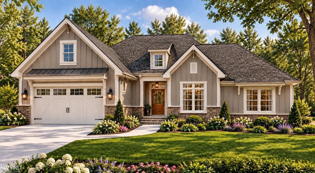 5397 Championship Dr, Fenton charter township