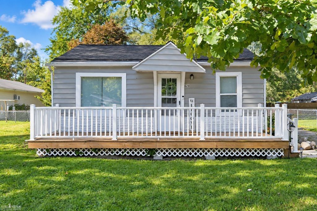 628 Aiken St, Owosso