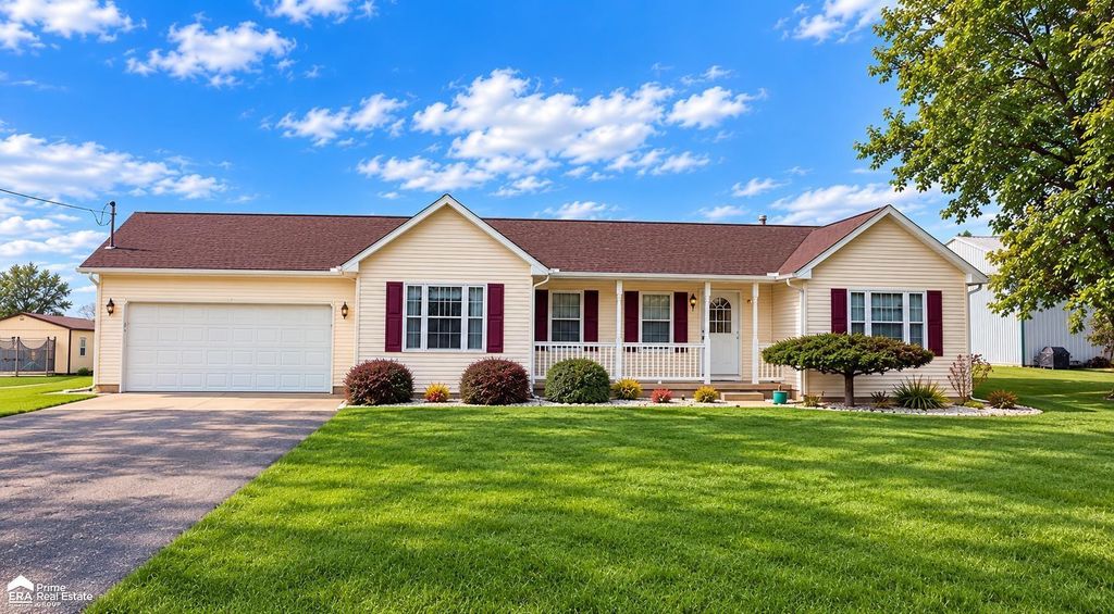 8434 Farrand, Montrose