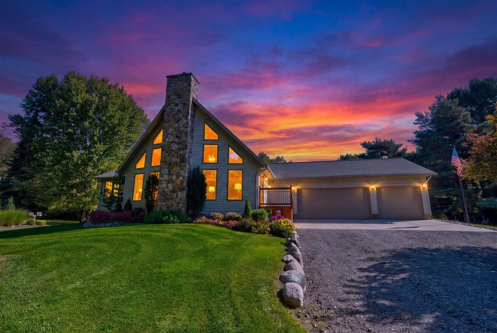 3799 Kirk Rd, Vassar