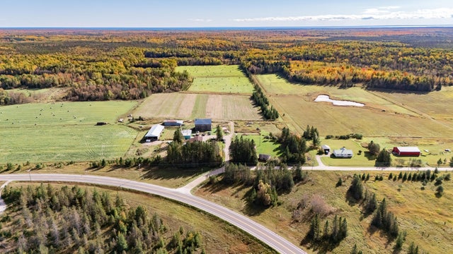 9964 E M 48, Raber township