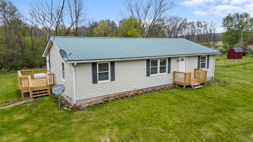 2340 E Mosherville Road, Scipio township