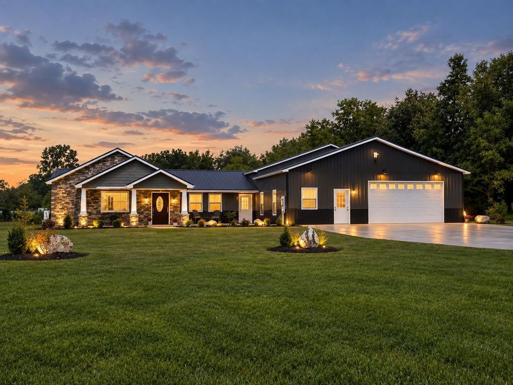 4794 Keith Road, Adams township