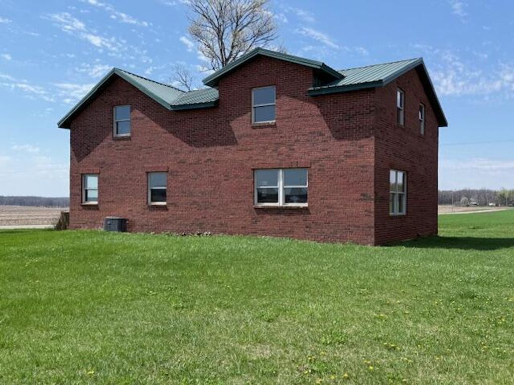 9000 Milnes Road, Scipio township