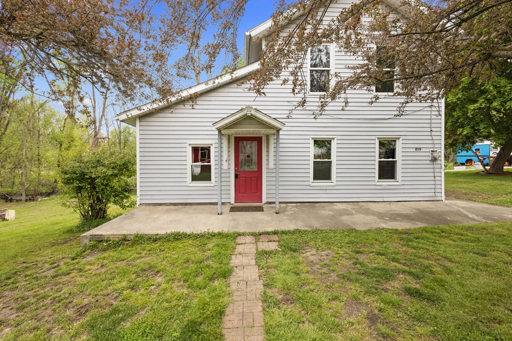 219 Water Street, Jonesville city