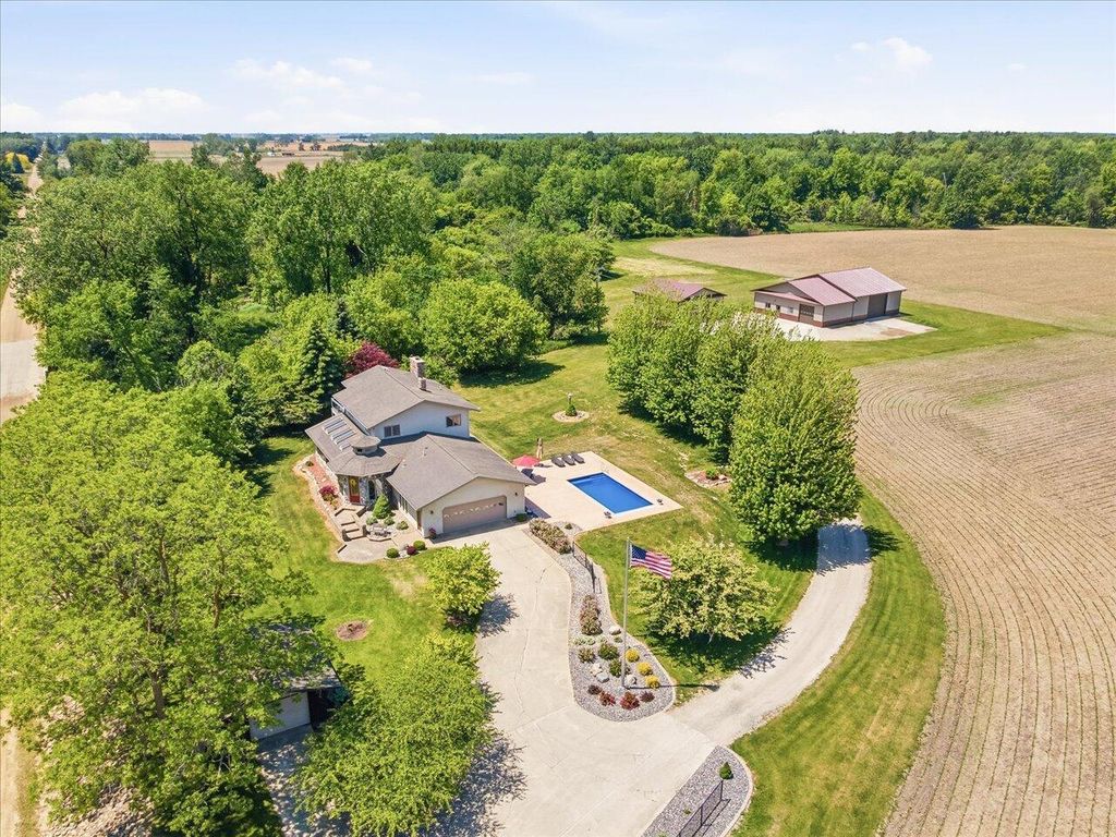 4670 Rescue Road, Grant township
