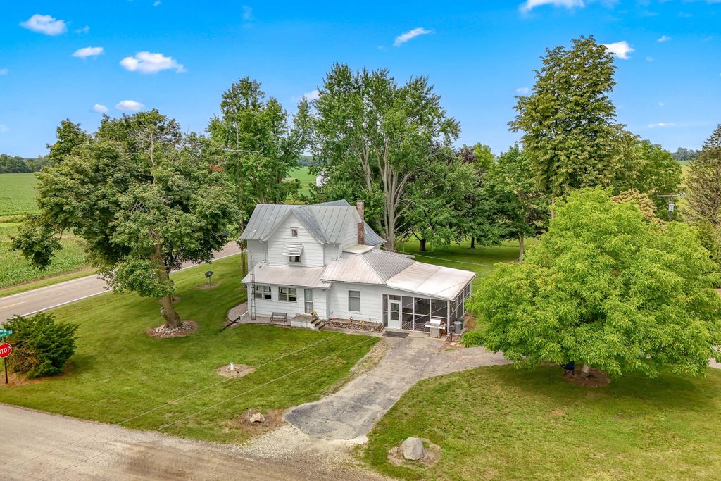 7980 E Territorial Road, Amboy township