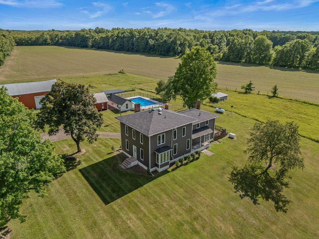 4927 28 1/2 Mile Road, Homer township