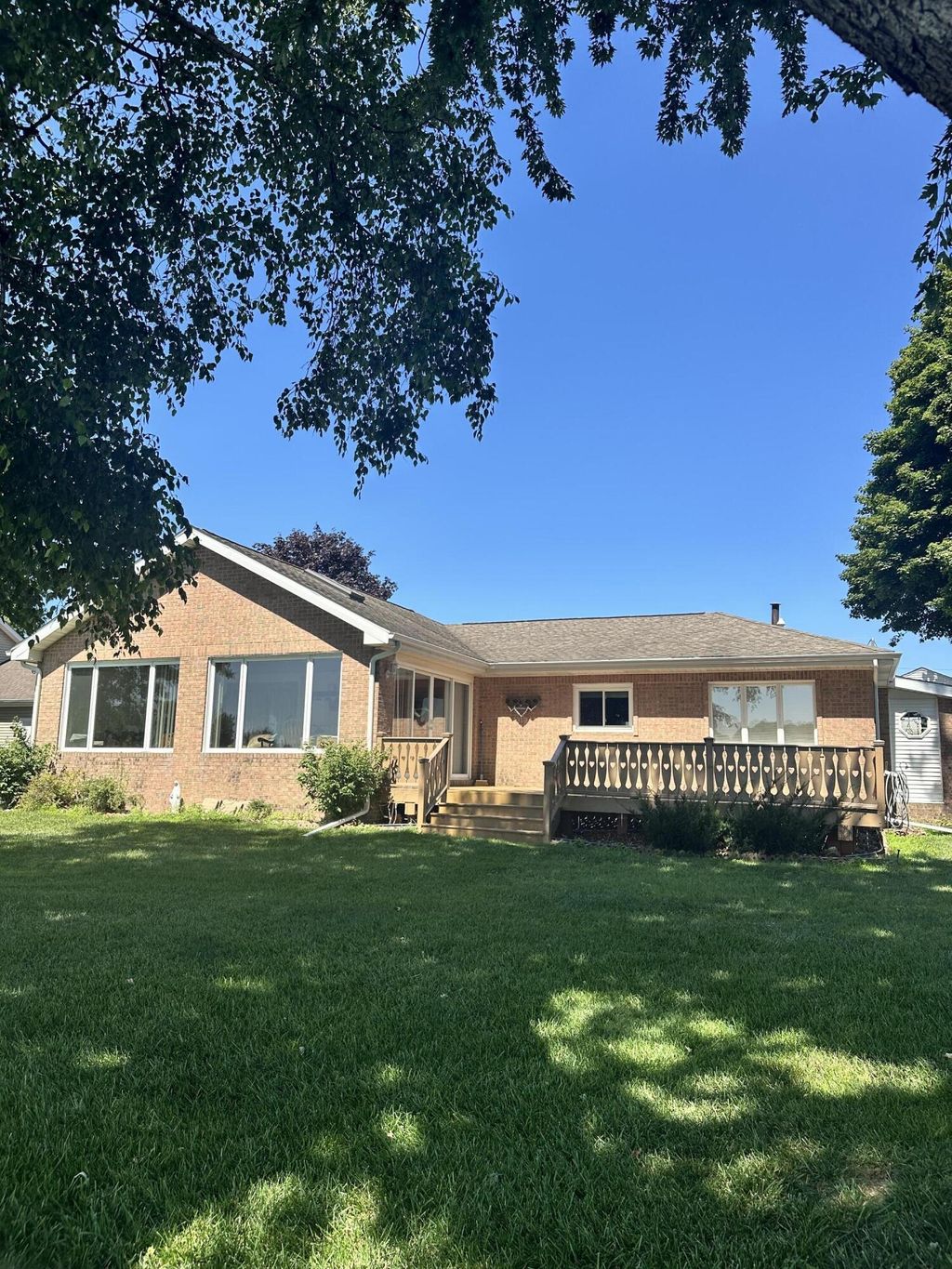 347 Plank Road, Rollin township