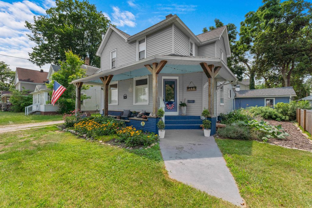 150 S Broad Street, Hillsdale city