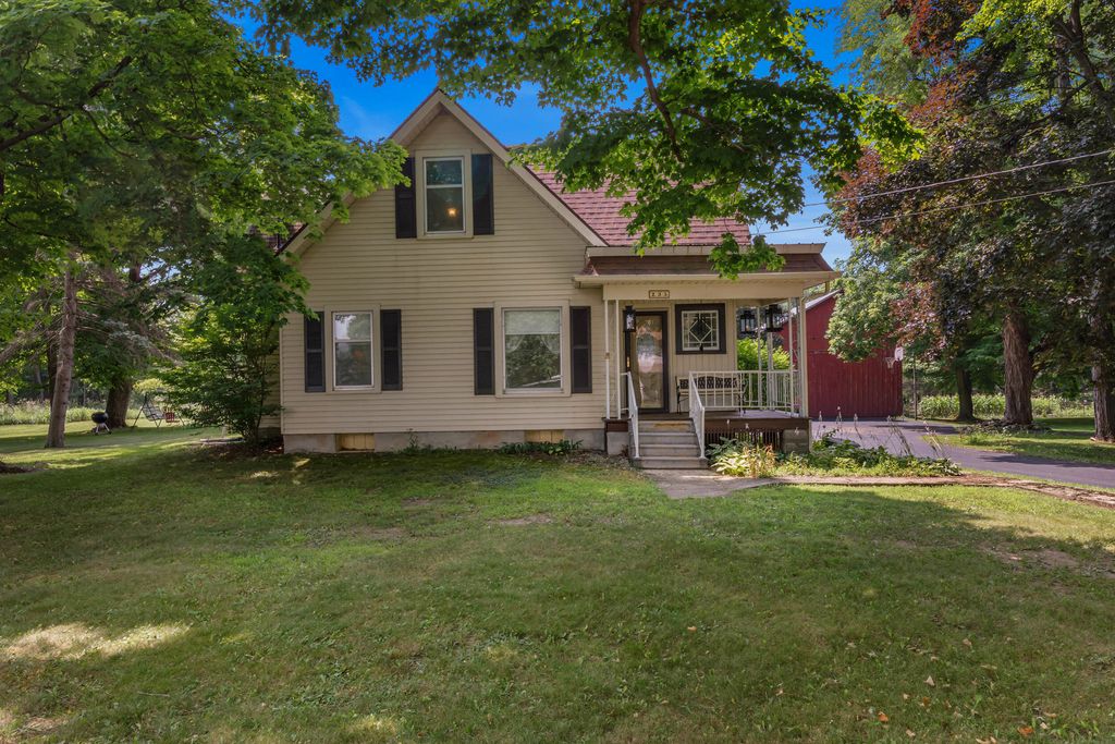 235 E Main Street, North Adams village