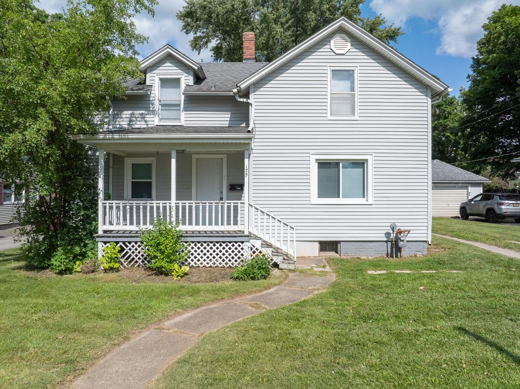 175 S Howell Street, Hillsdale city