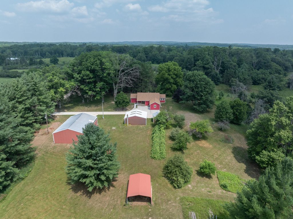 3820 N Beech Avenue, Goodwell township