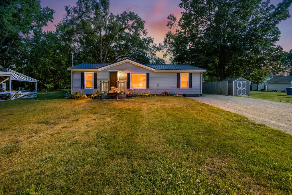288 Perkins Street, Coldwater city
