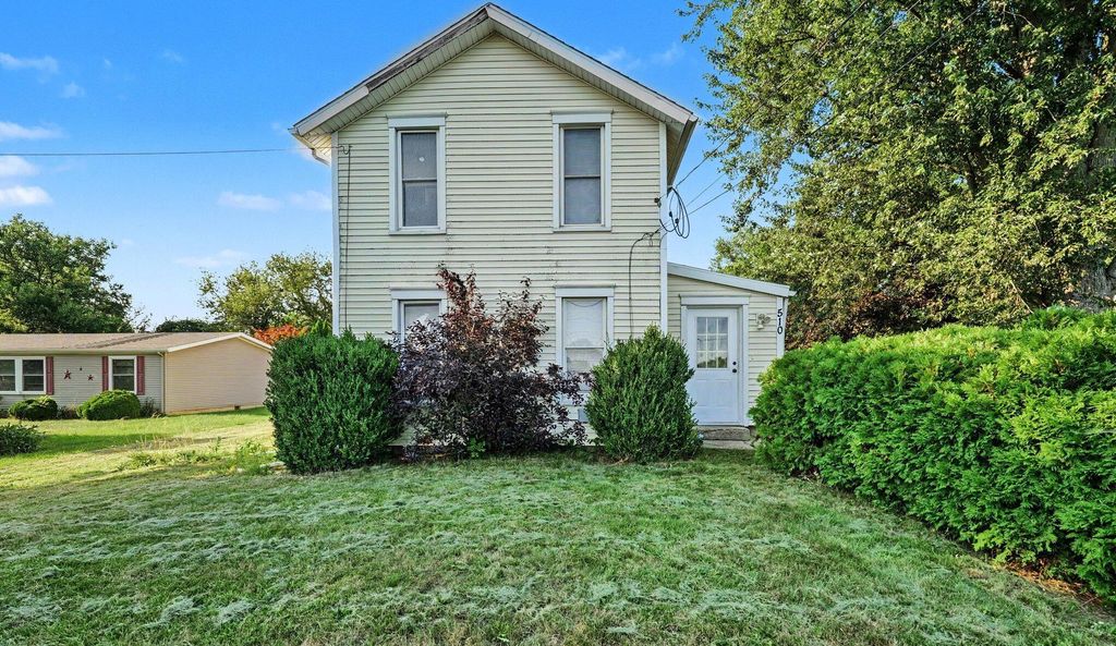 510 W Elm Street, Reading city