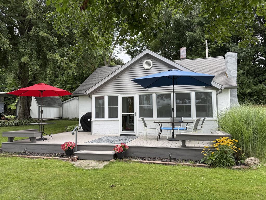 3152 Lake Drive, Reading township