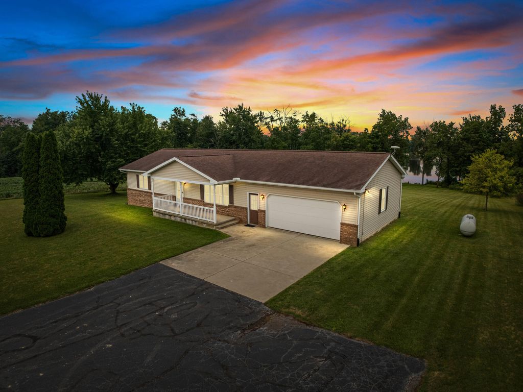 14111 Lime Lake Road, Wright township