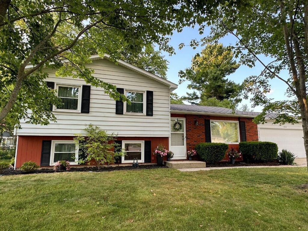 1804 Carlsbrook Lane, Portage city
