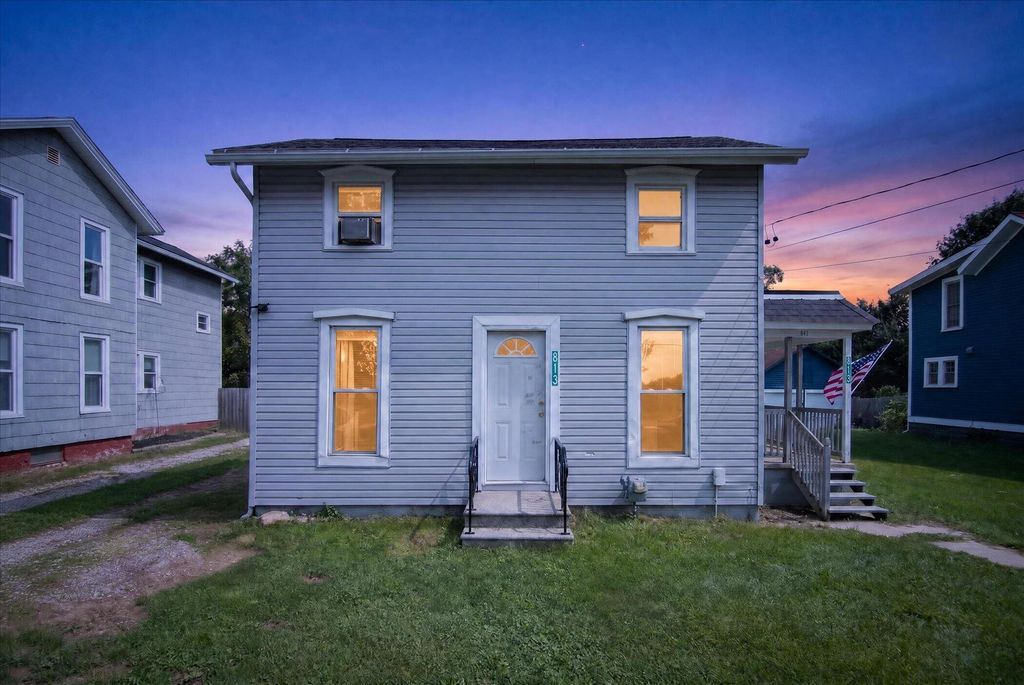813 Backus Street, Jackson city