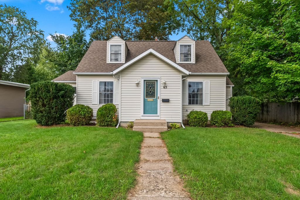 63 N 31st Street, Battle Creek