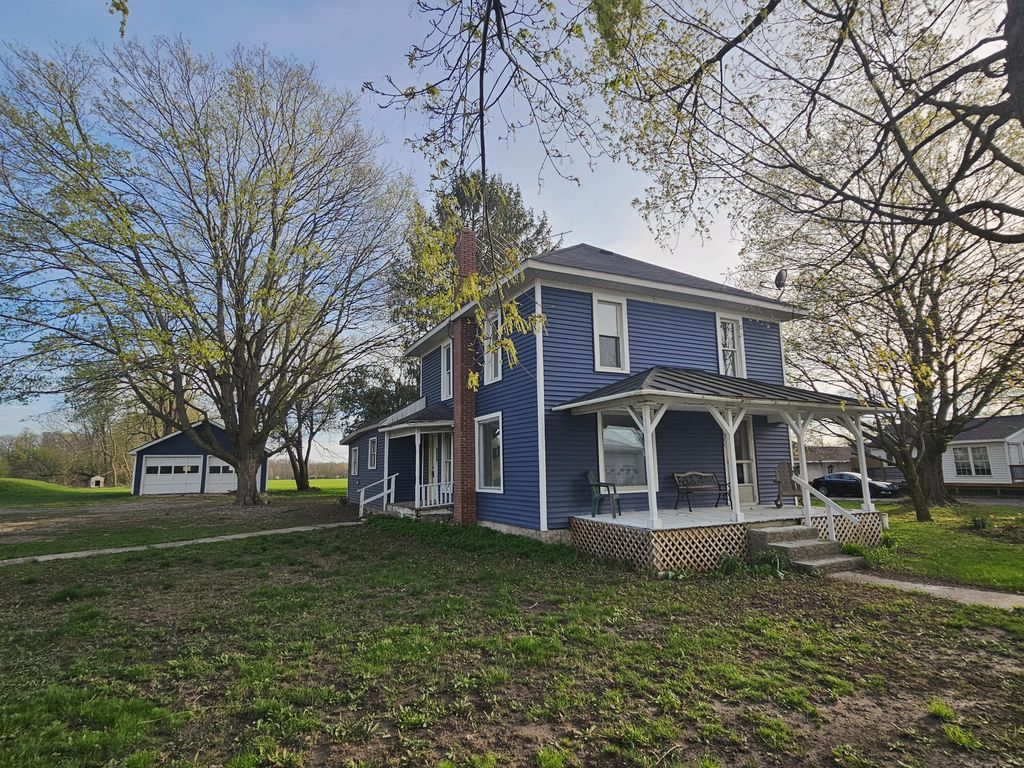 2249 E Montgomery Road, Hillsdale