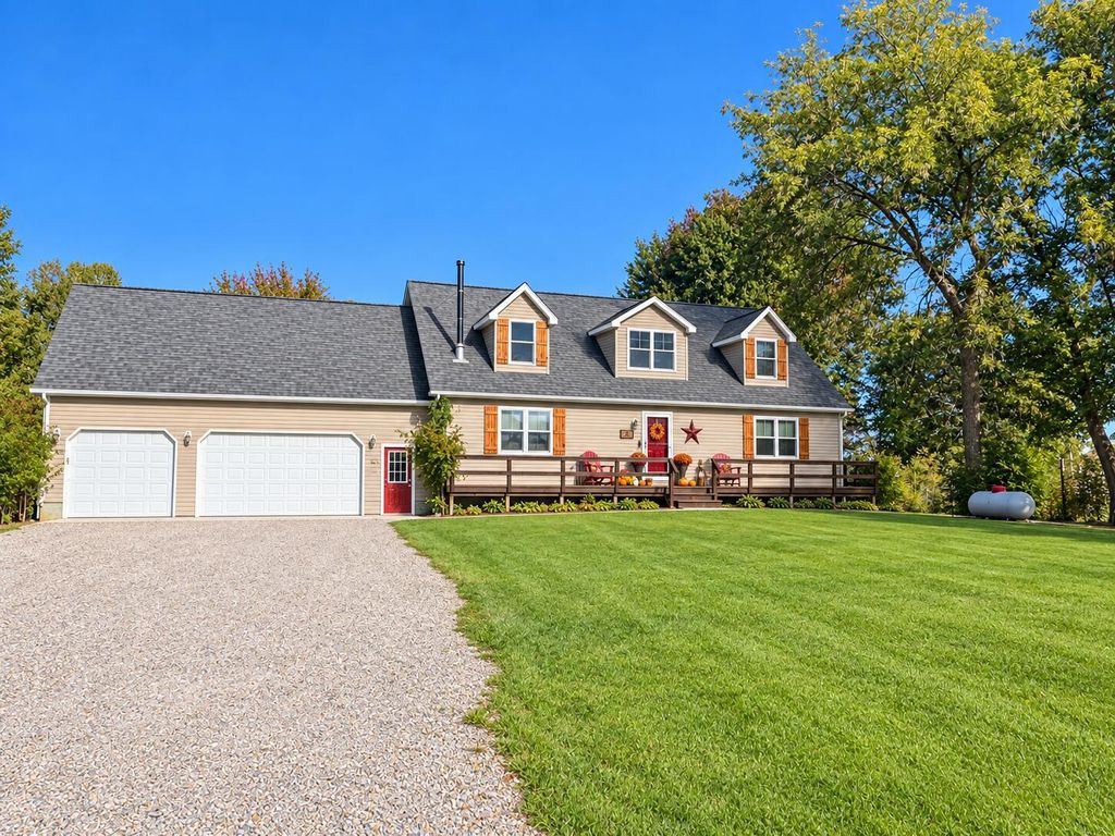 4179 Galbraith Line Road, Croswell
